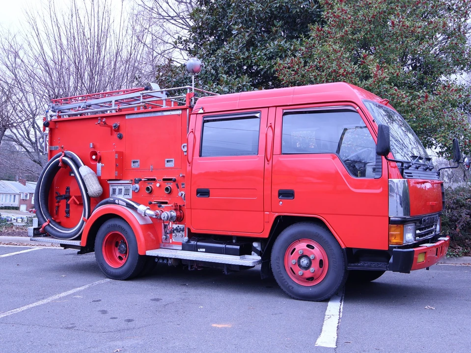 1994 Mitsubishi Fuso Canter 6th Gen - Image 7 of 31