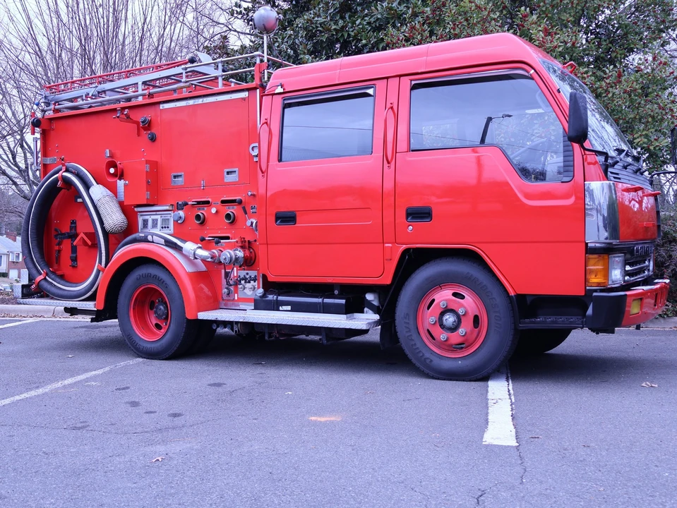 1994 Mitsubishi Fuso Canter 6th Gen - Image 6 of 31
