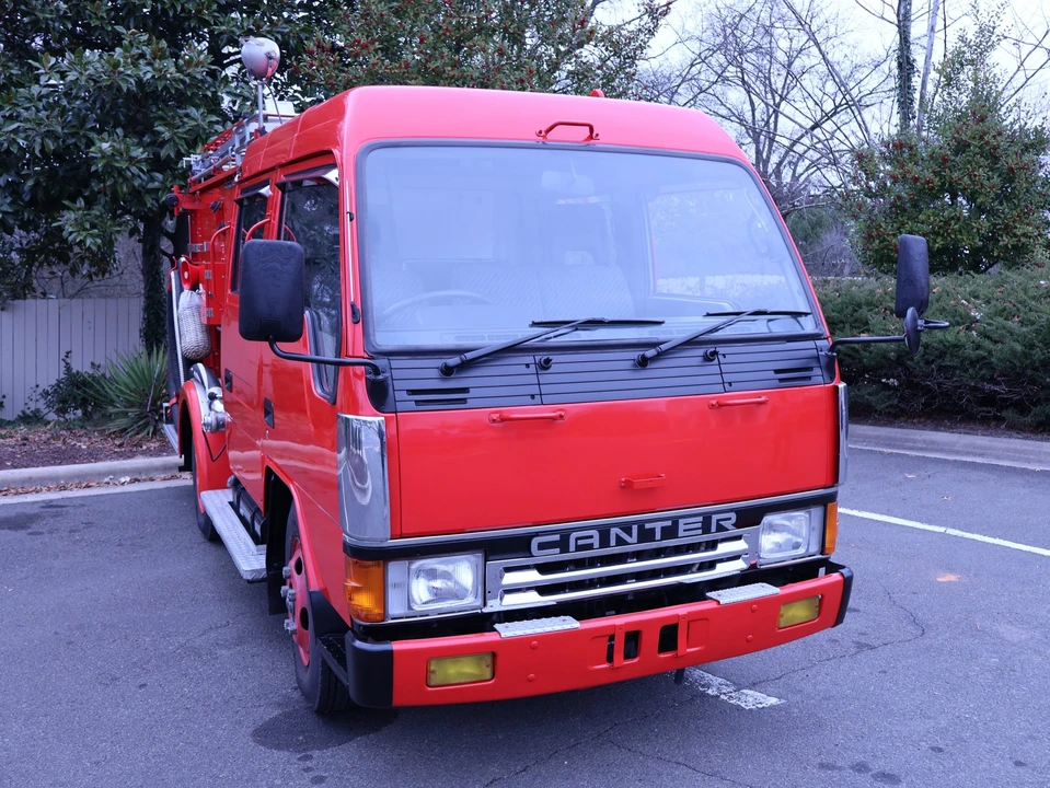 1994 Mitsubishi Fuso Canter 6th Gen - Image 30 of 31