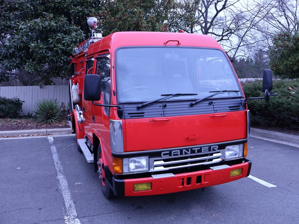 1994 Mitsubishi Fuso Canter 6th Gen - Image 31 of 31