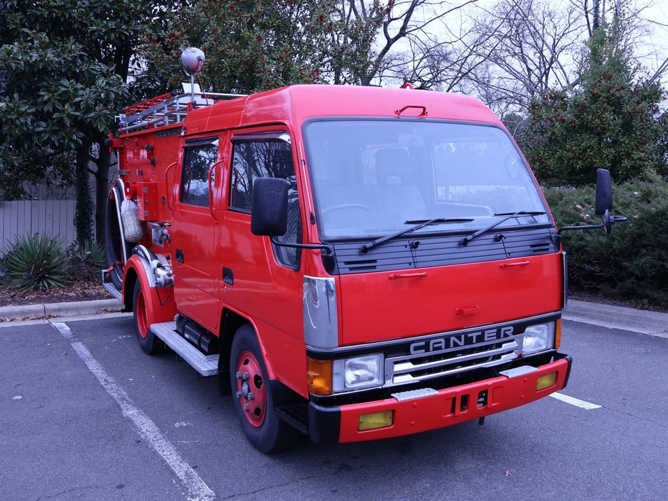 1994 Mitsubishi Fuso Canter 6th Gen - Image 25 of 31