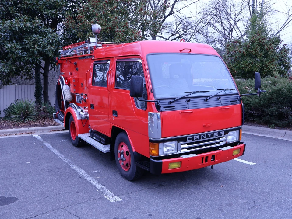 1994 Mitsubishi Fuso Canter 6th Gen - Image 26 of 31