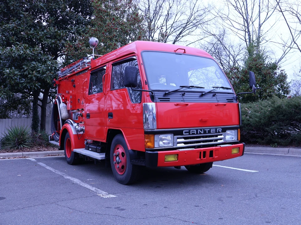 1994 Mitsubishi Fuso Canter 6th Gen - Image 27 of 31