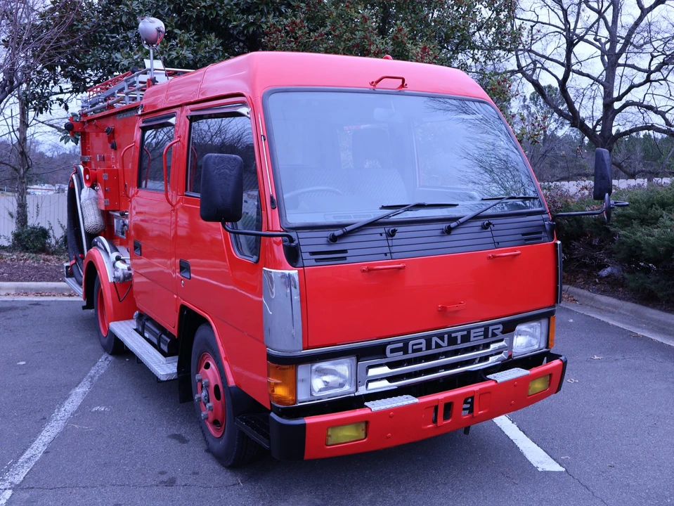 1994 Mitsubishi Fuso Canter 6th Gen - Image 28 of 31