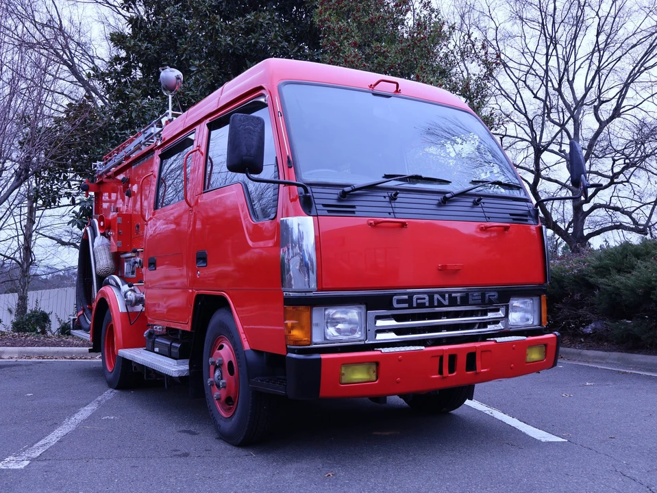 1994 Mitsubishi Fuso Canter 6th Gen - Image 29 of 31