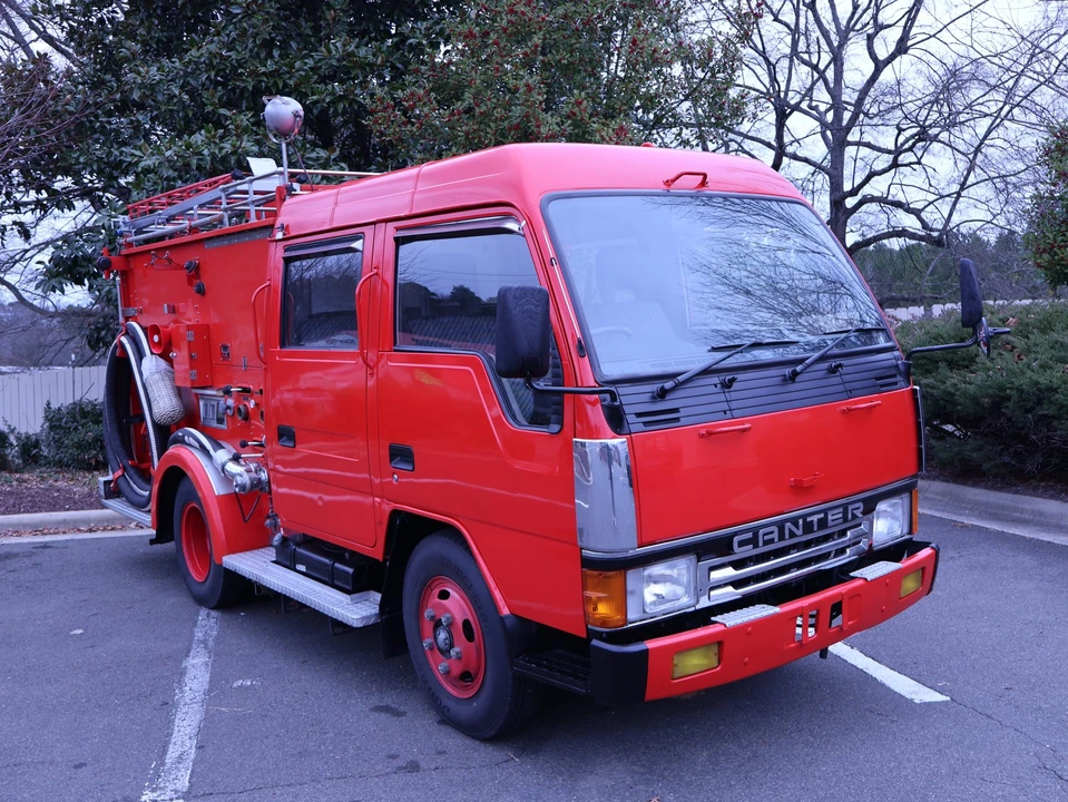 1994 Mitsubishi Fuso Canter 6th Gen - Image 21 of 31