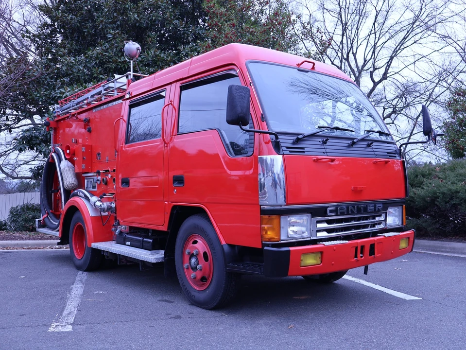 1994 Mitsubishi Fuso Canter 6th Gen - Image 19 of 31