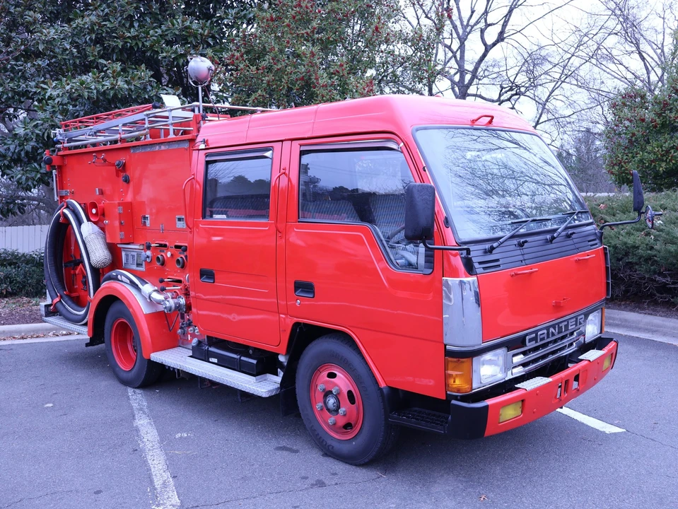 1994 Mitsubishi Fuso Canter 6th Gen - Image 13 of 31