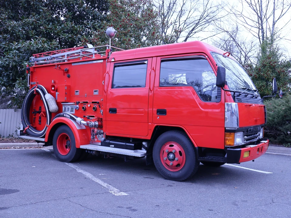 1994 Mitsubishi Fuso Canter 6th Gen - Image 9 of 31