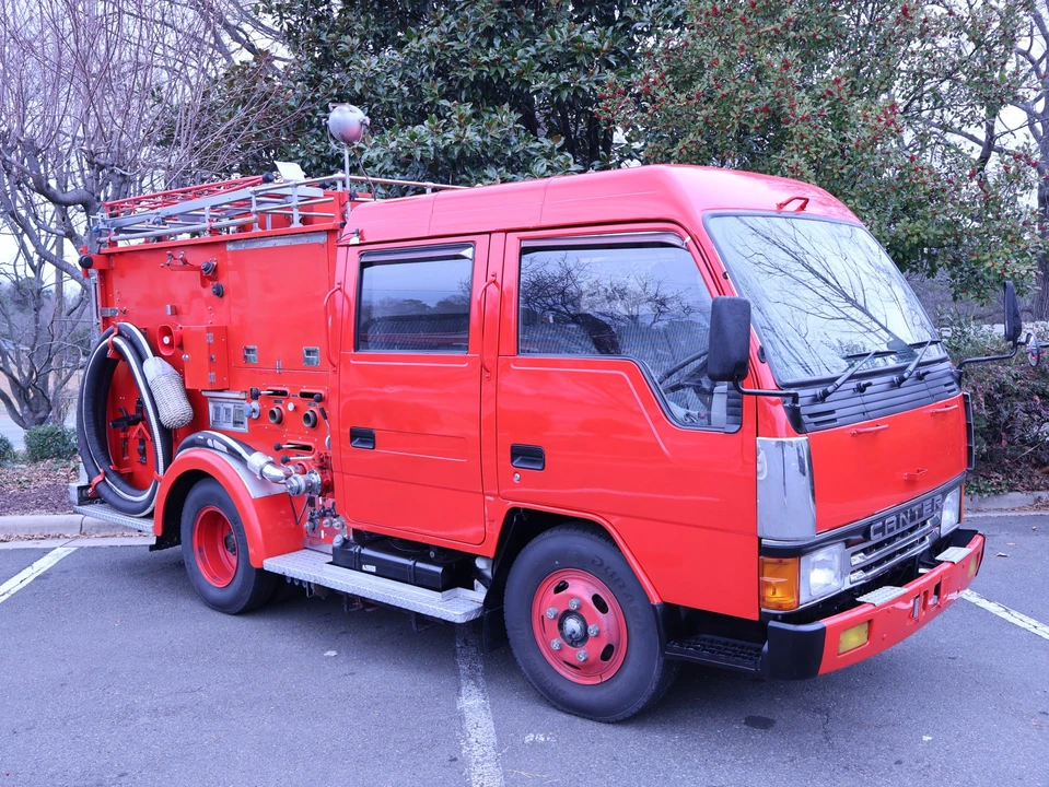 1994 Mitsubishi Fuso Canter 6th Gen - Image 12 of 31