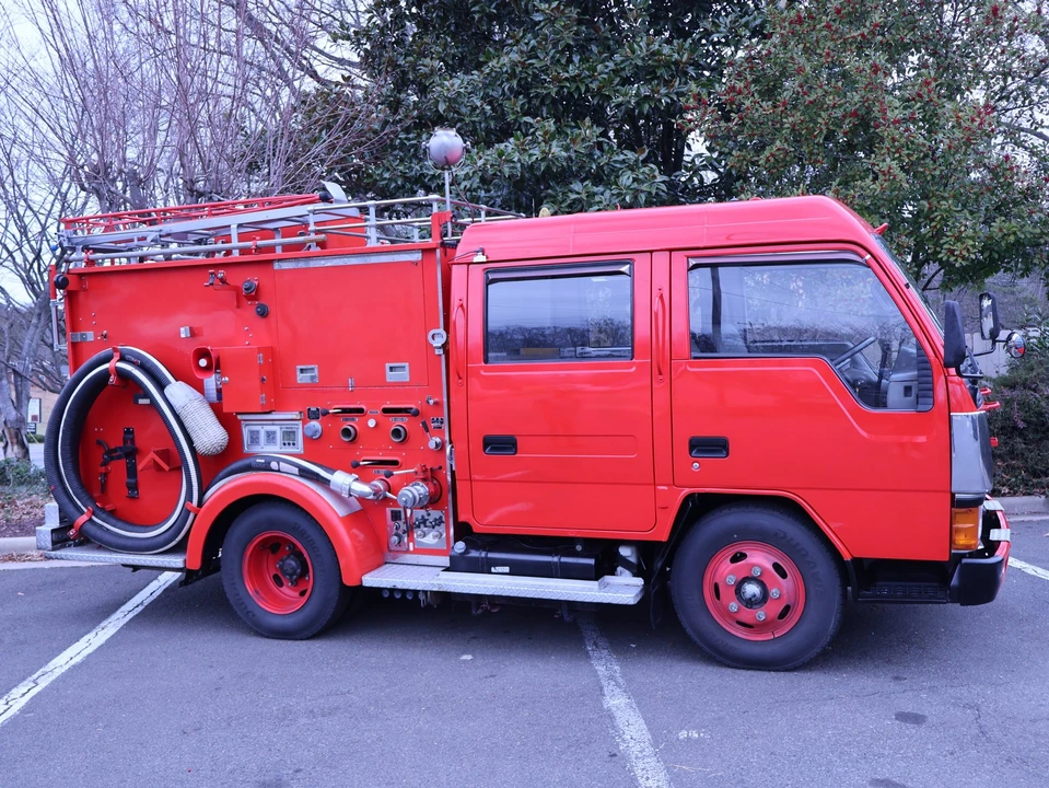 1994 Mitsubishi Fuso Canter 6th Gen - Image 2 of 31
