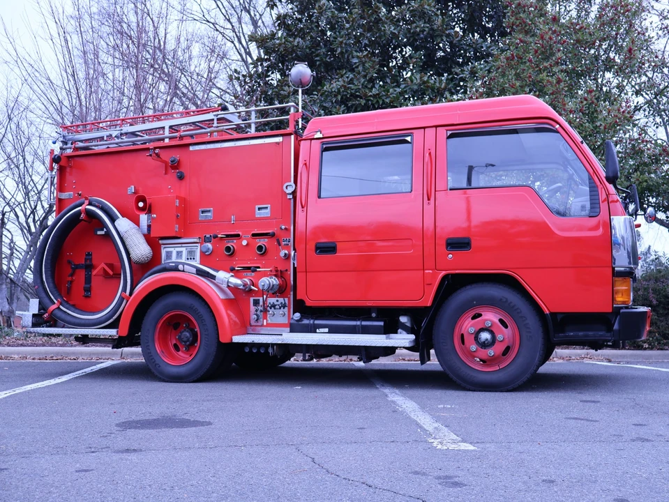 1994 Mitsubishi Fuso Canter 6th Gen - Image 3 of 31