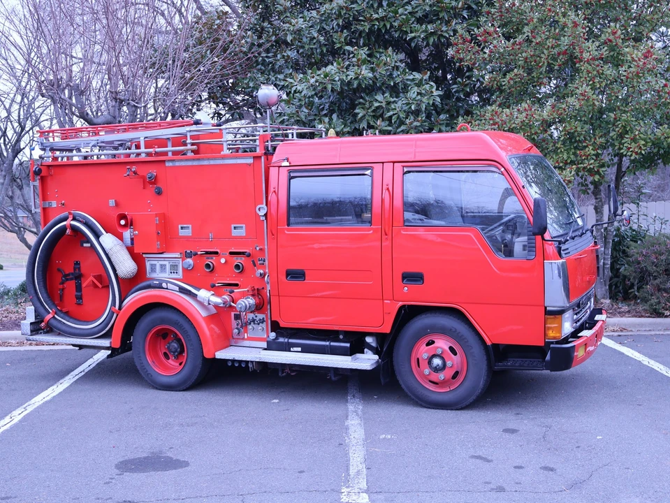 1994 Mitsubishi Fuso Canter 6th Gen - Image 4 of 31