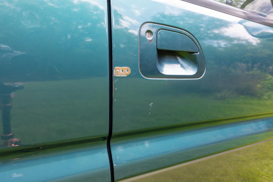 1994 Mitsubishi Delica 4th Gen - Image 19 of 31