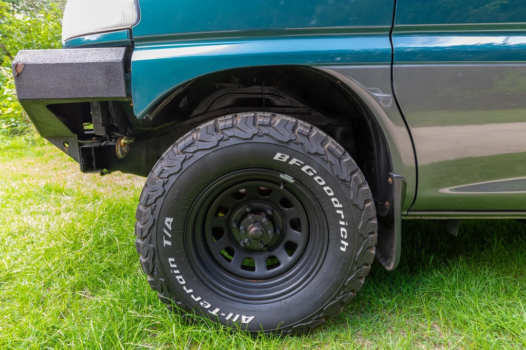 1994 Mitsubishi Delica 4th Gen - Image 26 of 31