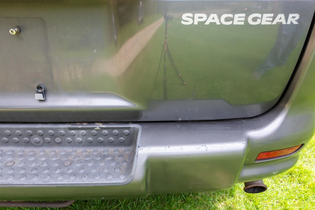 1994 Mitsubishi Delica 4th Gen - Image 18 of 31