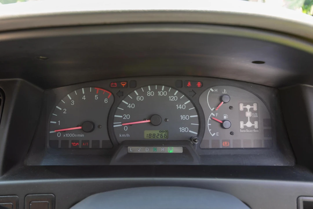 1994 Mitsubishi Delica 4th Gen - Image 31 of 31