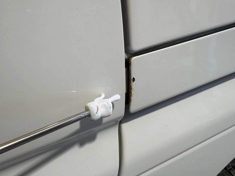 1994 Mitsubishi Delica 3rd Gen - Image 31 of 31