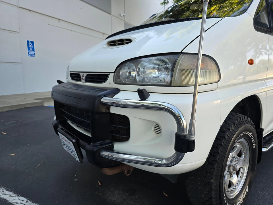 1994 Mitsubishi Delica 3rd Gen - Image 19 of 31