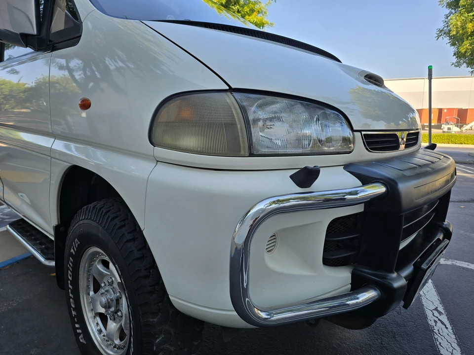 1994 Mitsubishi Delica 3rd Gen - Image 24 of 31