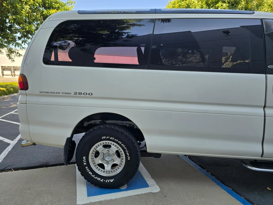 1994 Mitsubishi Delica 3rd Gen - Image 22 of 31