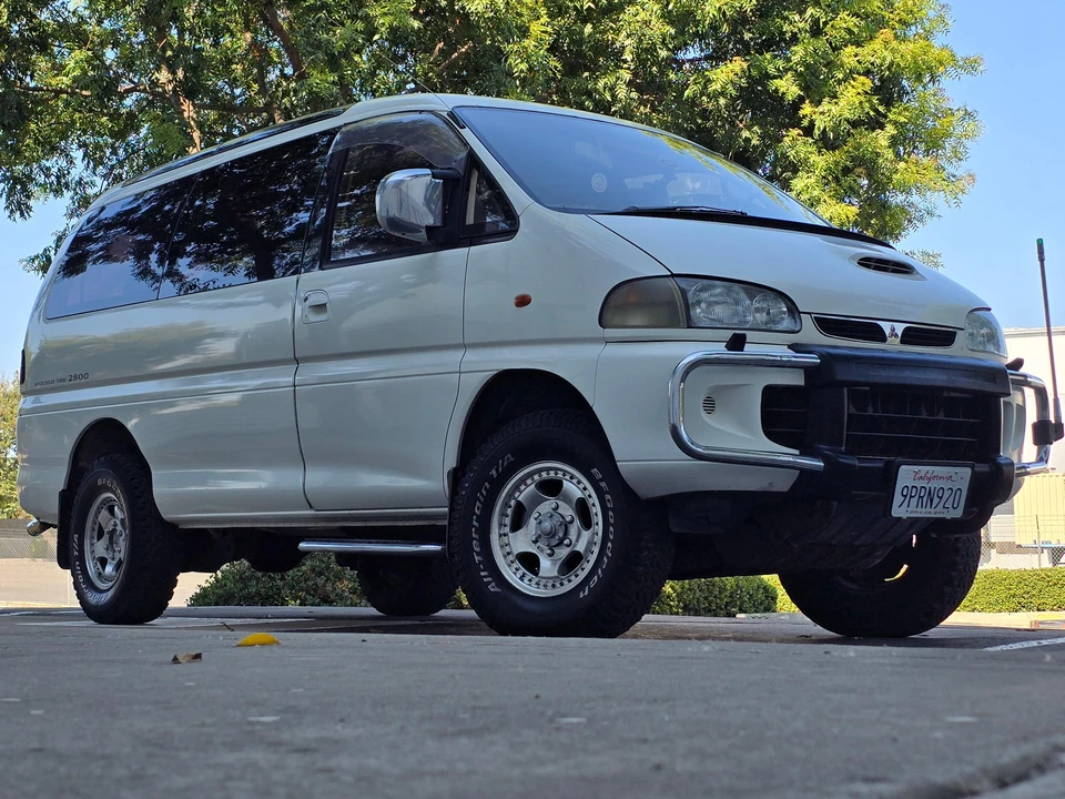 1994 Mitsubishi Delica 3rd Gen - Image 16 of 31