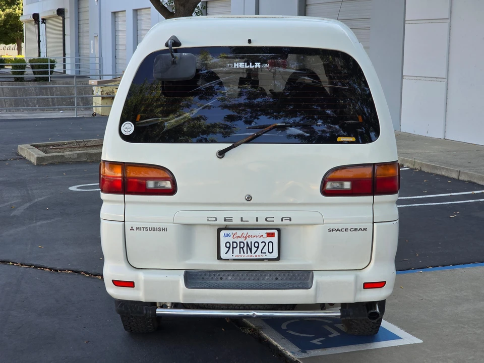 1994 Mitsubishi Delica 3rd Gen - Image 12 of 31