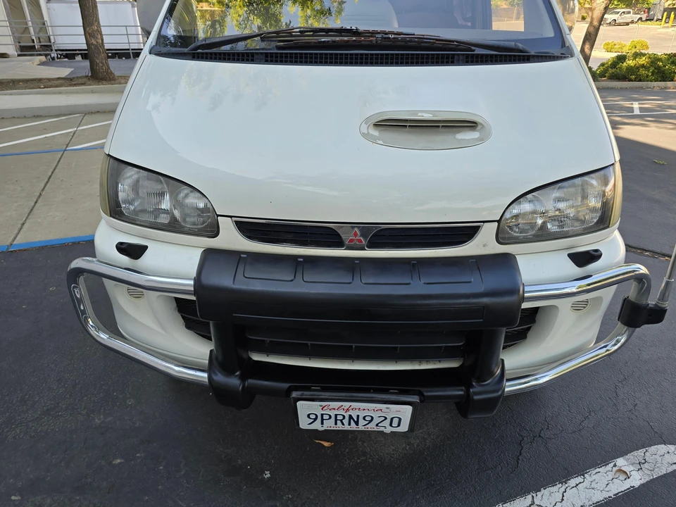 1994 Mitsubishi Delica 3rd Gen - Image 18 of 31