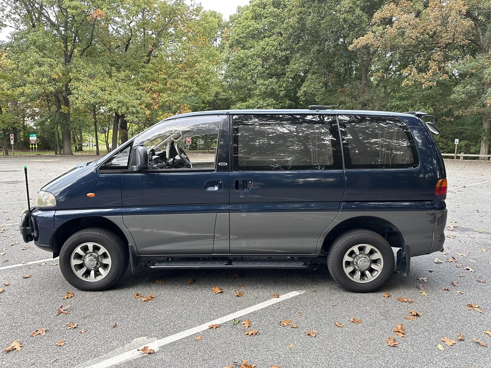 1994 Mitsubishi Delica 4th Gen - Image 22 of 31