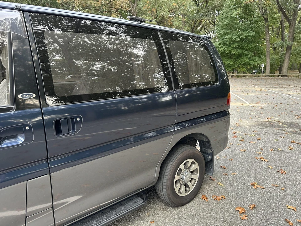1994 Mitsubishi Delica 4th Gen - Image 25 of 31