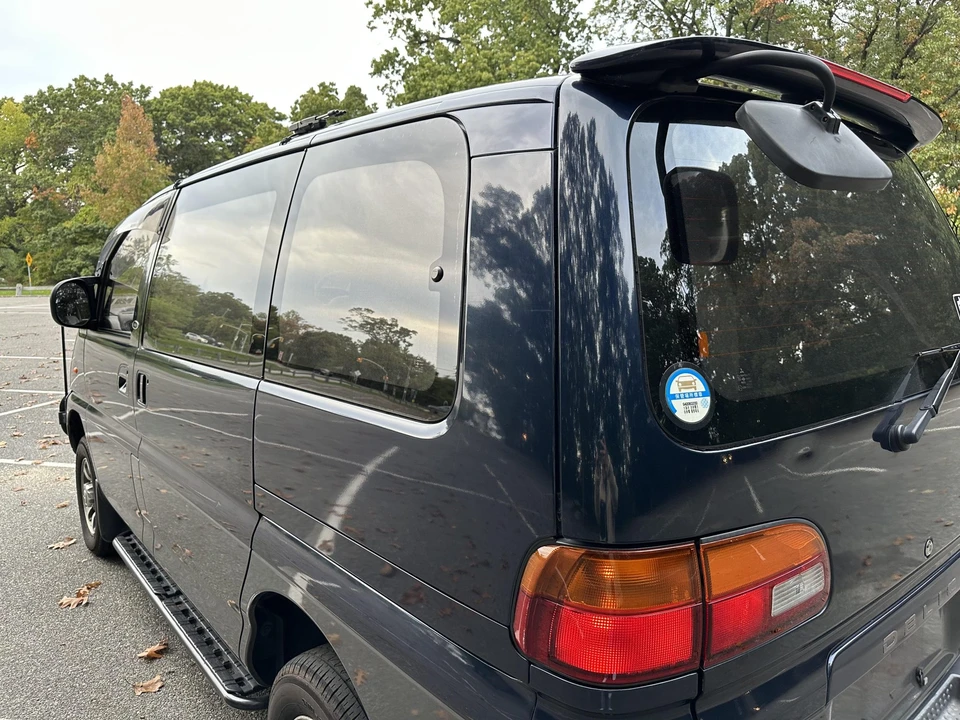1994 Mitsubishi Delica 4th Gen - Image 27 of 31