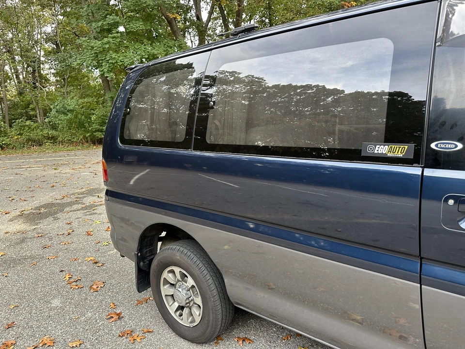 1994 Mitsubishi Delica 4th Gen - Image 29 of 31