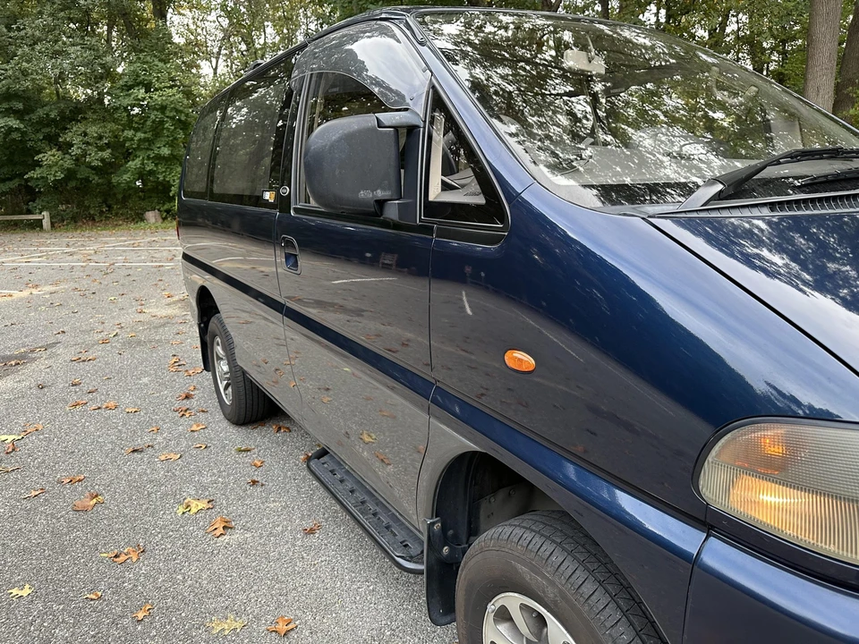 1994 Mitsubishi Delica 4th Gen - Image 31 of 31