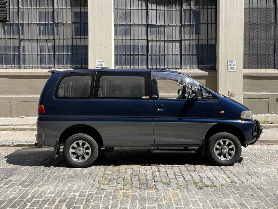 1994 Mitsubishi Delica 4th Gen - Image 6 of 31