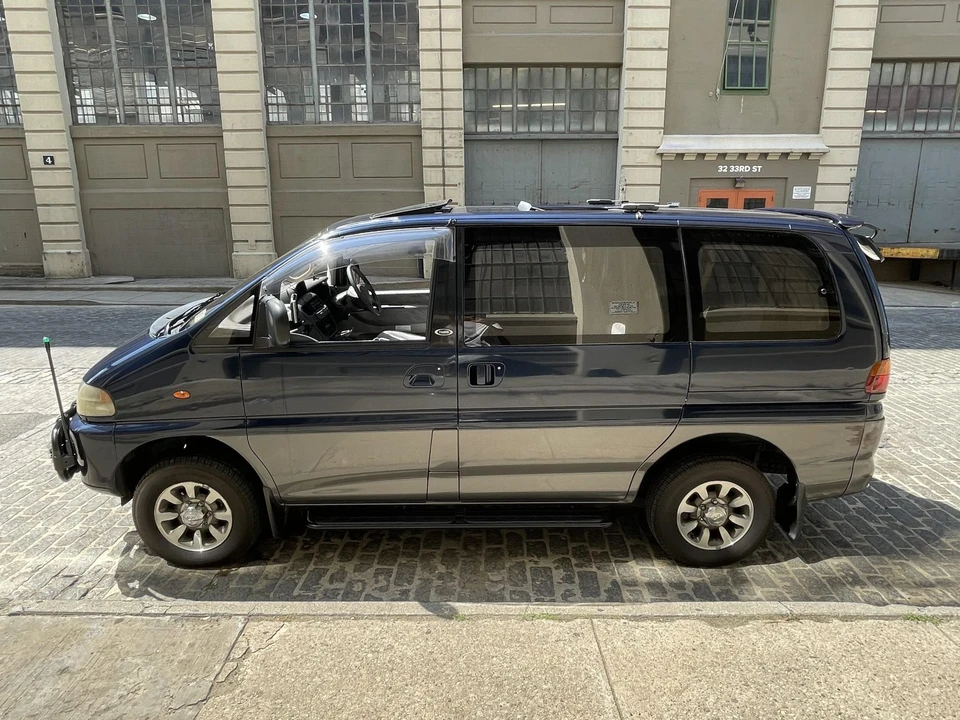 1994 Mitsubishi Delica 4th Gen - Image 8 of 31