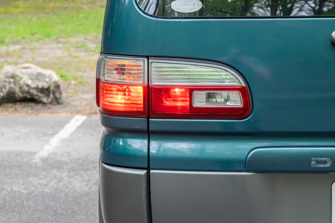 1994 Mitsubishi Delica 3rd Gen - Image 19 of 31