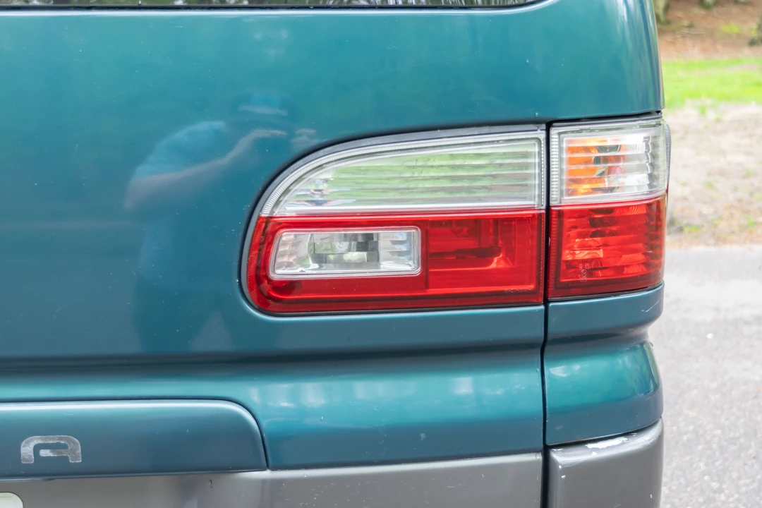 1994 Mitsubishi Delica 3rd Gen - Image 22 of 31