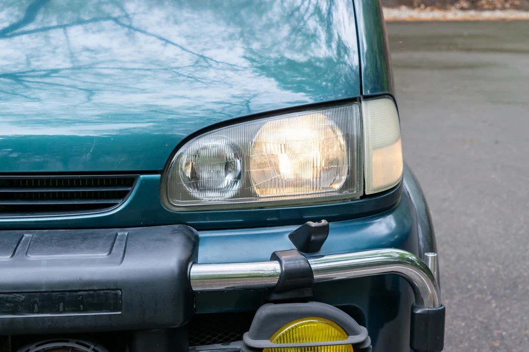 1994 Mitsubishi Delica 3rd Gen - Image 11 of 31