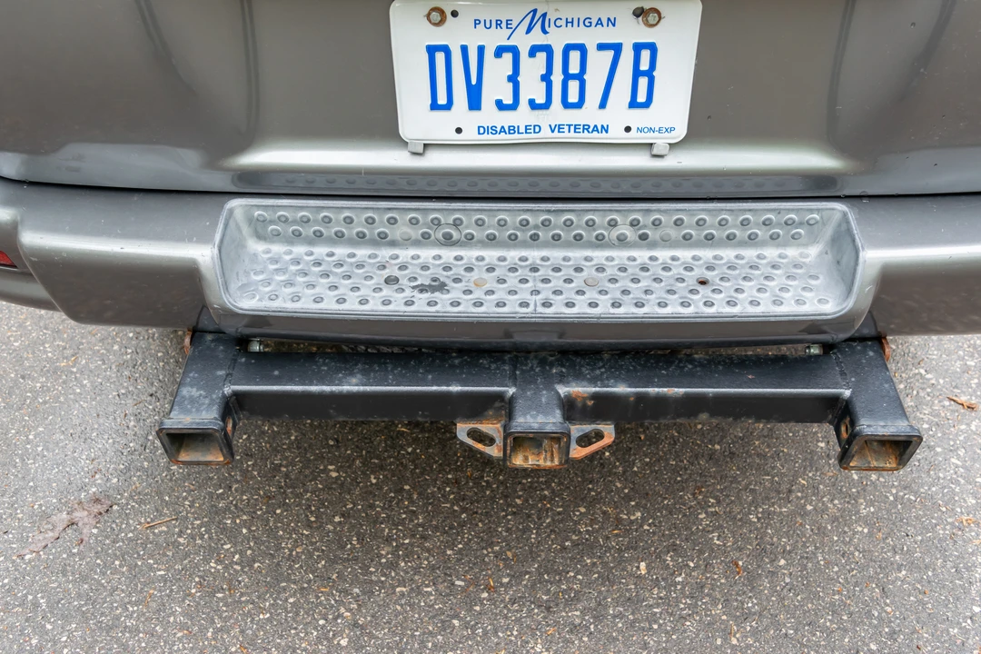 1994 Mitsubishi Delica 3rd Gen - Image 27 of 31