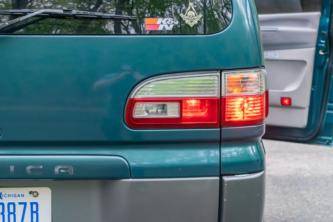 1994 Mitsubishi Delica 3rd Gen - Image 20 of 31