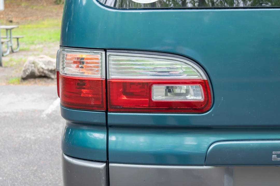 1994 Mitsubishi Delica 3rd Gen - Image 21 of 31