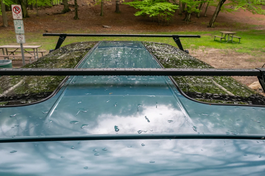 1994 Mitsubishi Delica 3rd Gen - Image 31 of 31