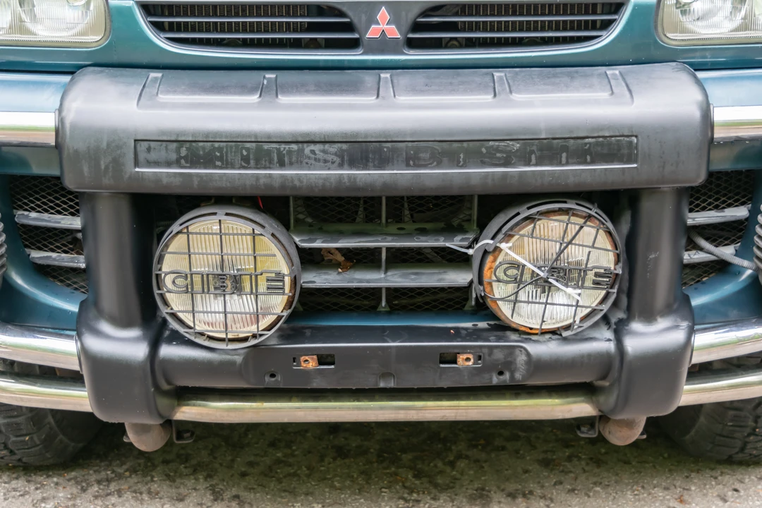 1994 Mitsubishi Delica 3rd Gen - Image 14 of 31
