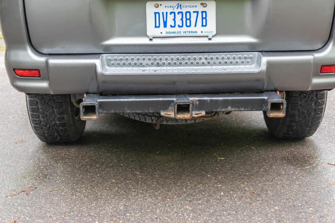 1994 Mitsubishi Delica 3rd Gen - Image 26 of 31
