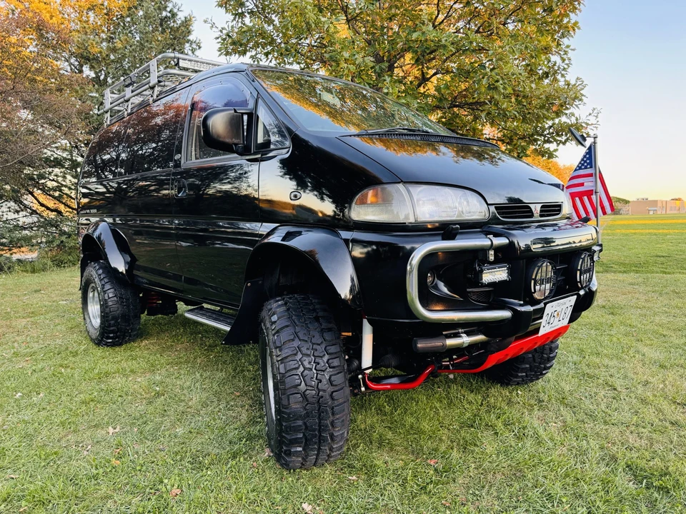 1994 Mitsubishi Delica 4th Gen - Image 15 of 31