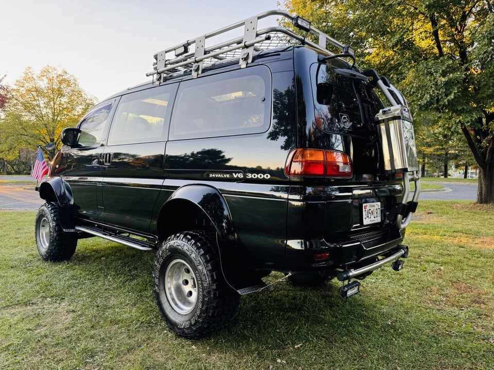 1994 Mitsubishi Delica 4th Gen - Image 30 of 31