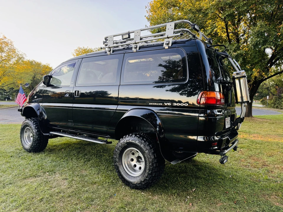 1994 Mitsubishi Delica 4th Gen - Image 31 of 31