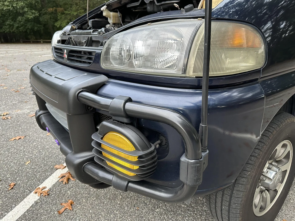 1994 Mitsubishi Delica 4th Gen - Image 24 of 31