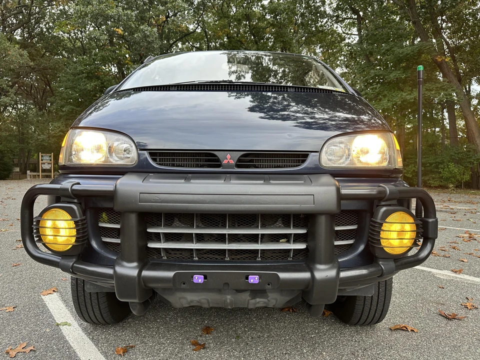 1994 Mitsubishi Delica 4th Gen - Image 7 of 31