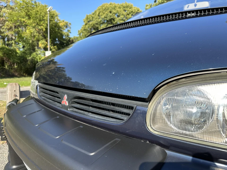 1994 Mitsubishi Delica 4th Gen - Image 22 of 31